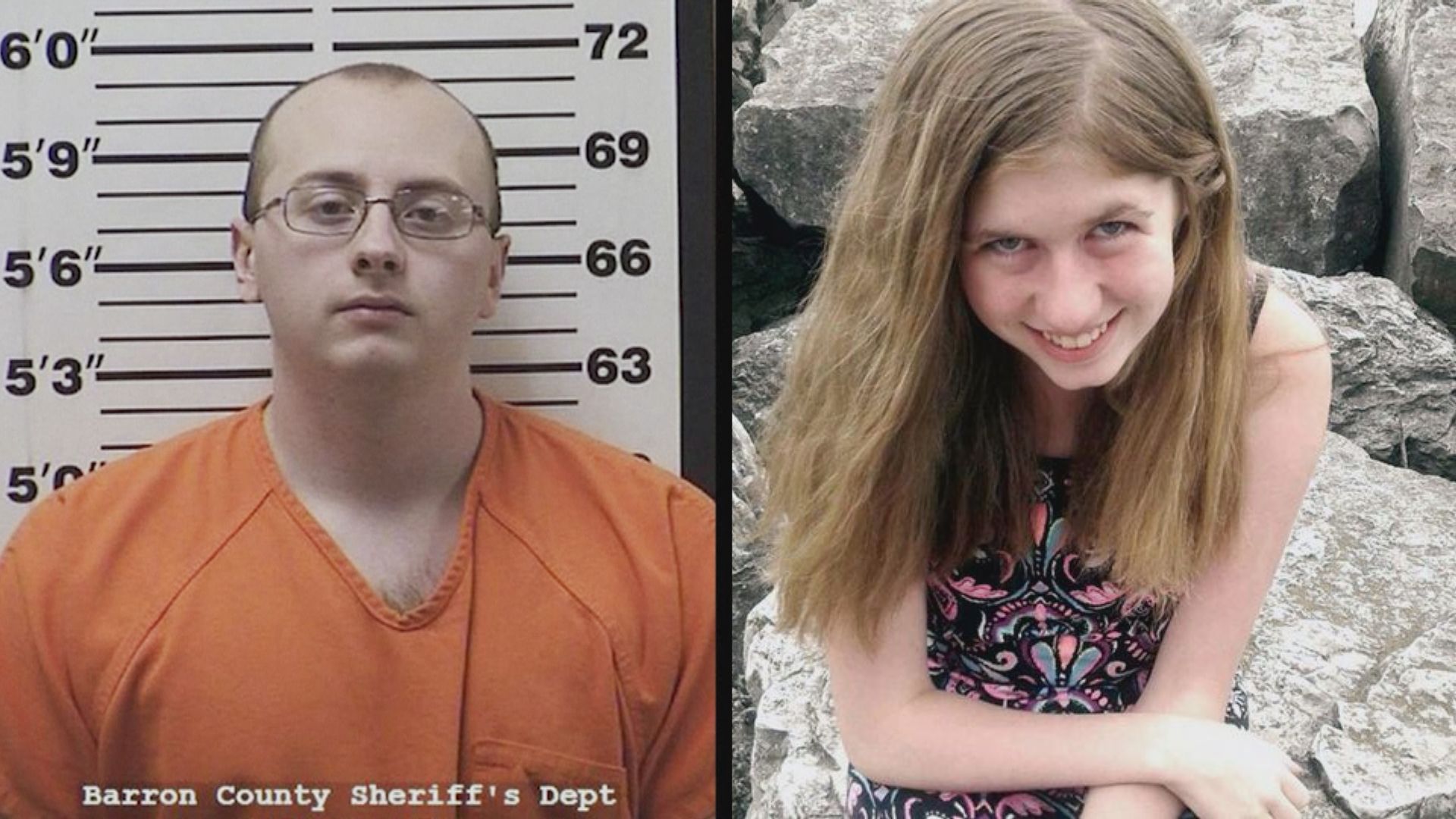 美國一名男子承認綁架13歲女童