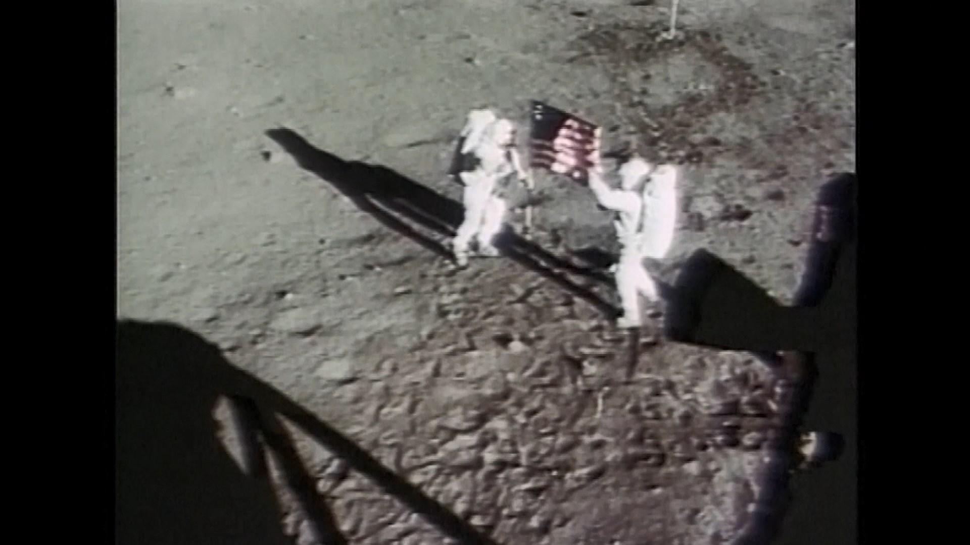 阿波羅11號發射升空50周年