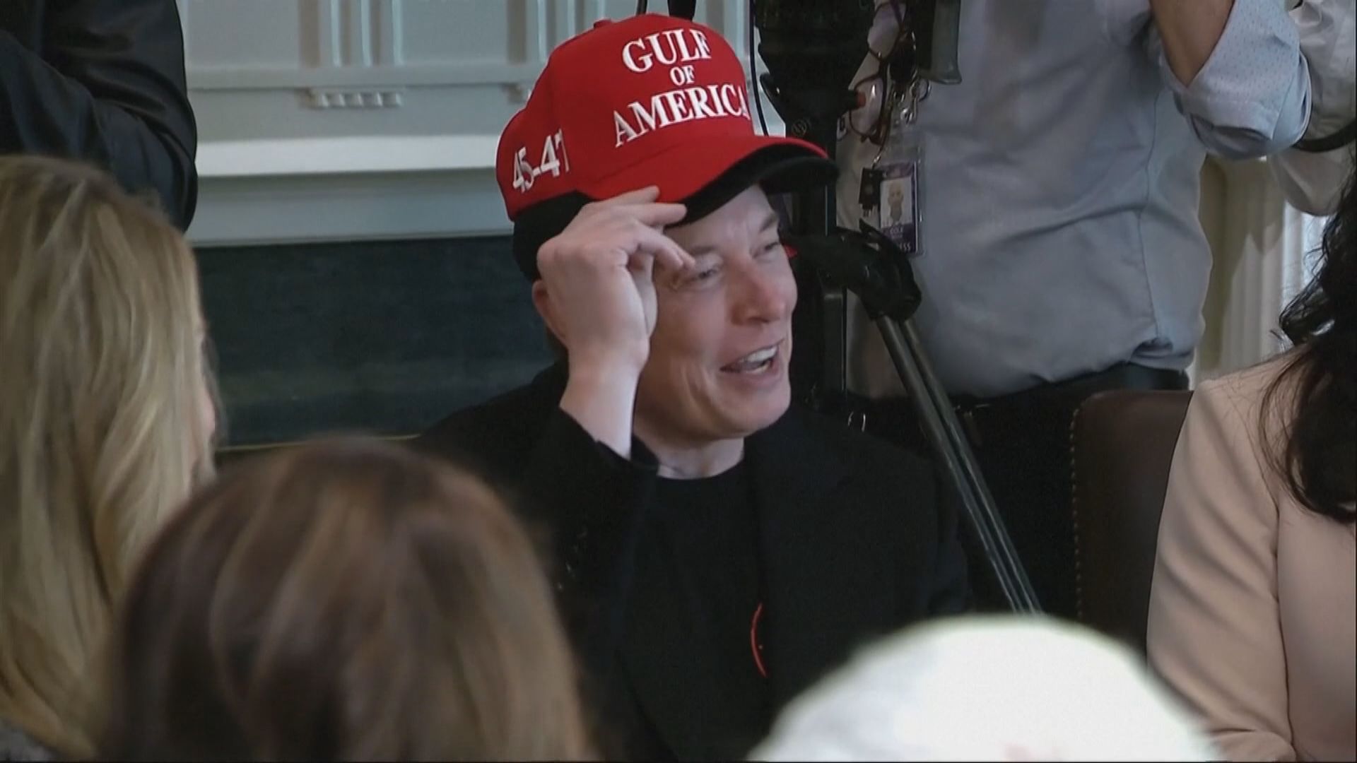 被踢出局?|Tesla董事局據報物色人選接替馬斯克 特朗普:他想留在白宮多久也可以