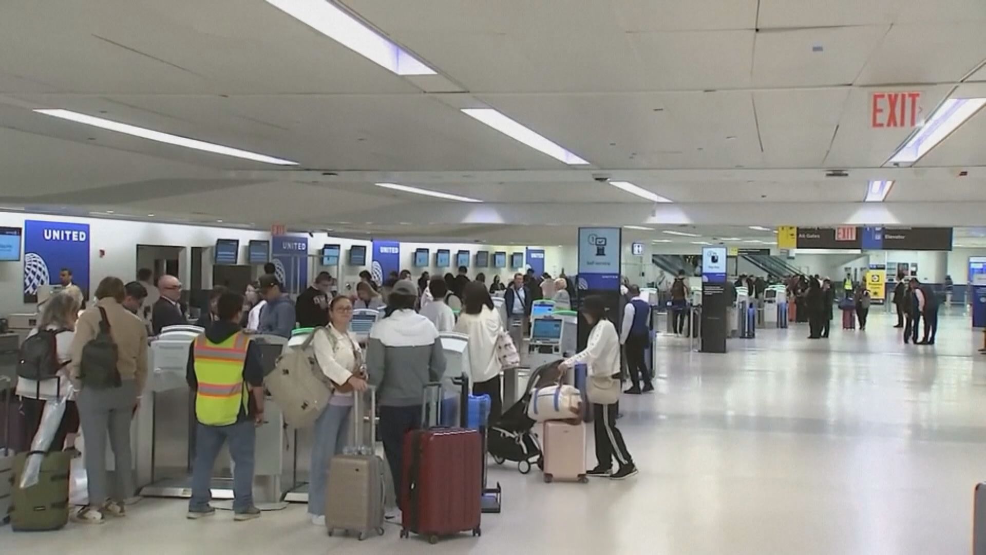 美國紐瓦克機場再發生雷達斷線 當局擬與航空公司研削航班減負荷