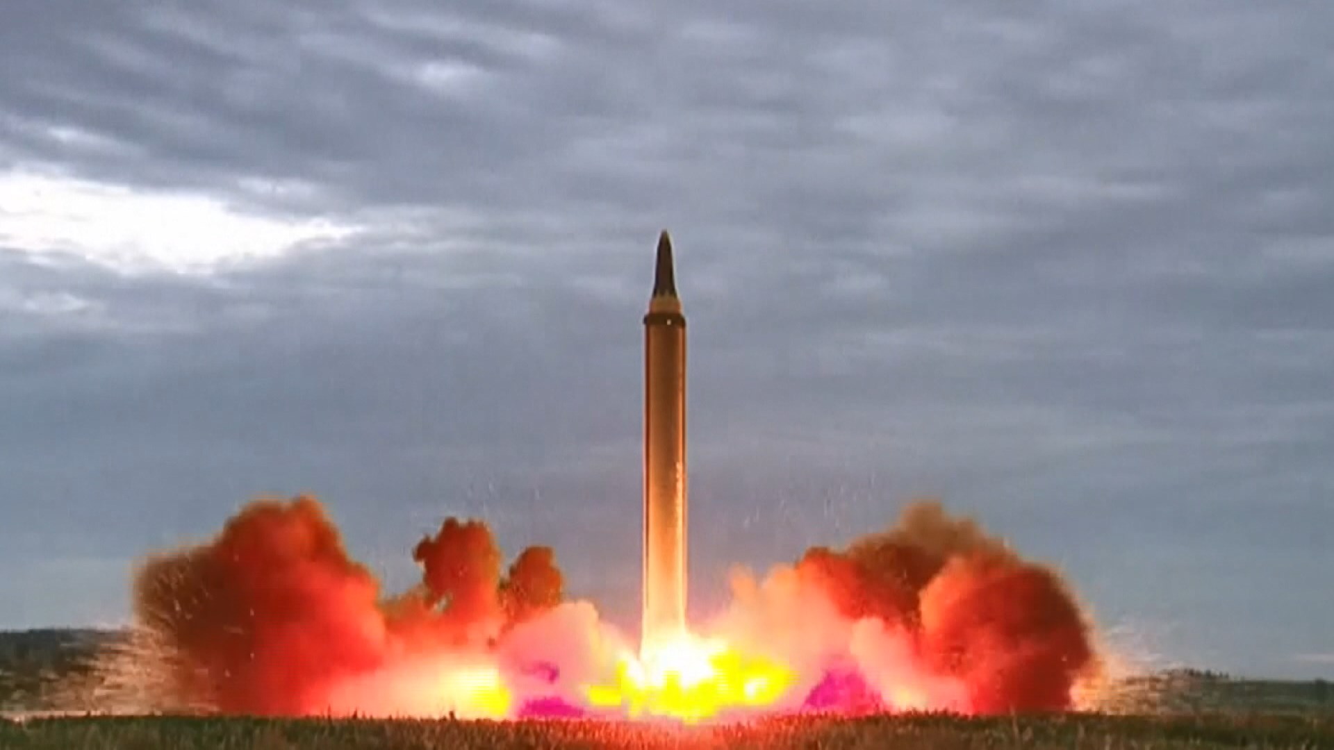美國家安全顧問稱若北韓再試射導彈美國會失望