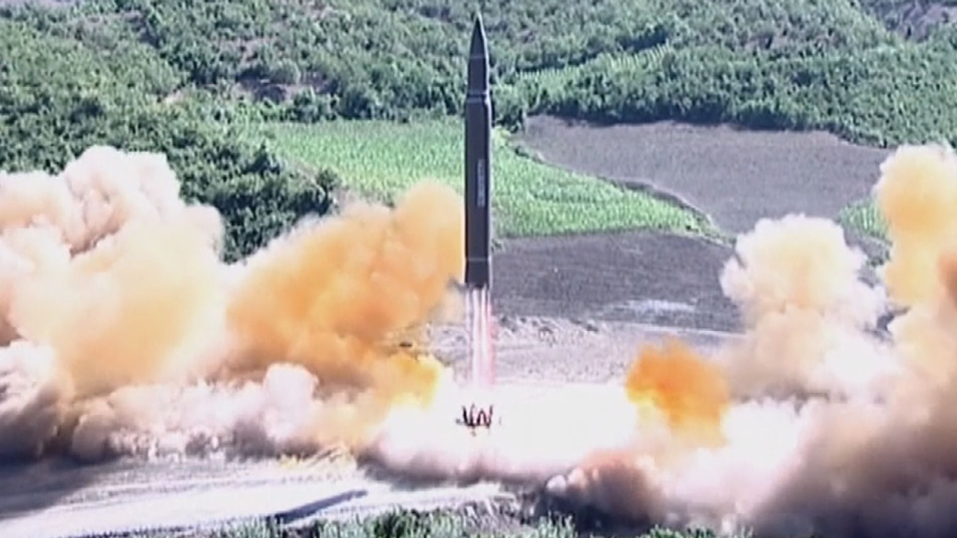 美國指北韓或本月再進行核試