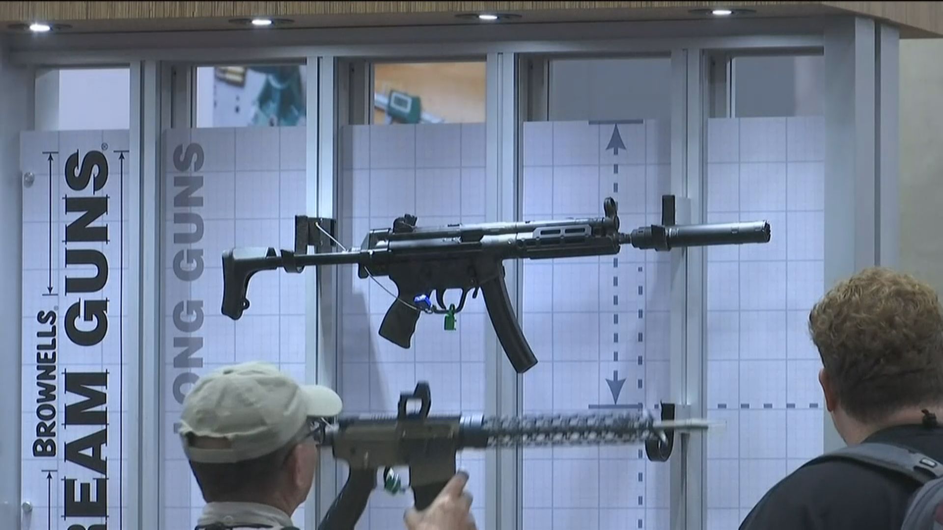 三藩市列全國步槍協會為本土恐怖組織