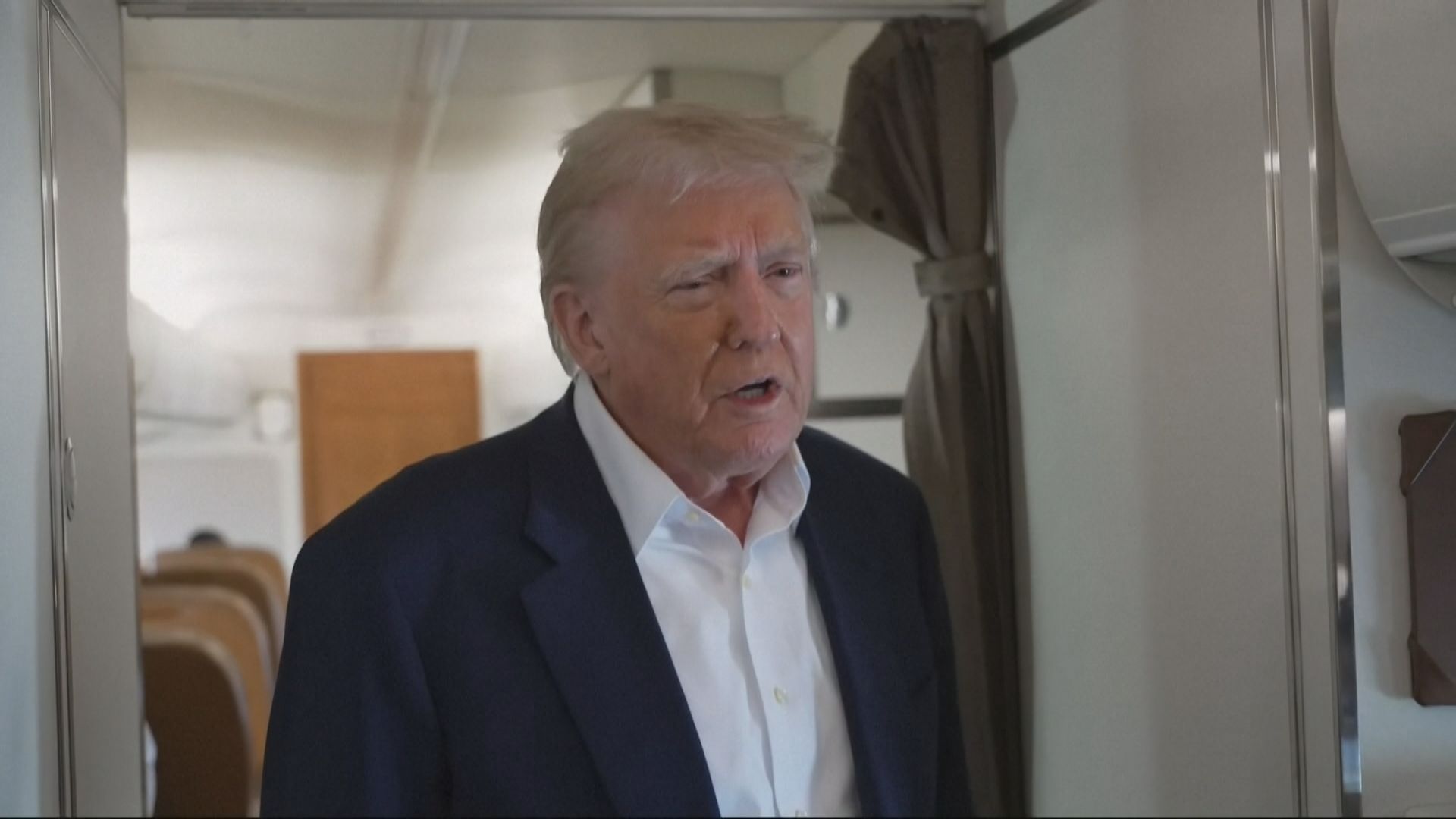特朗普擬提名白宮副幕僚長米勒接任國家安全顧問