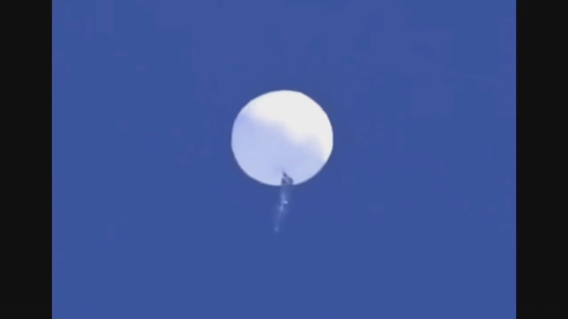 《華郵》：中國氣球由海南島升空　美方一直追蹤