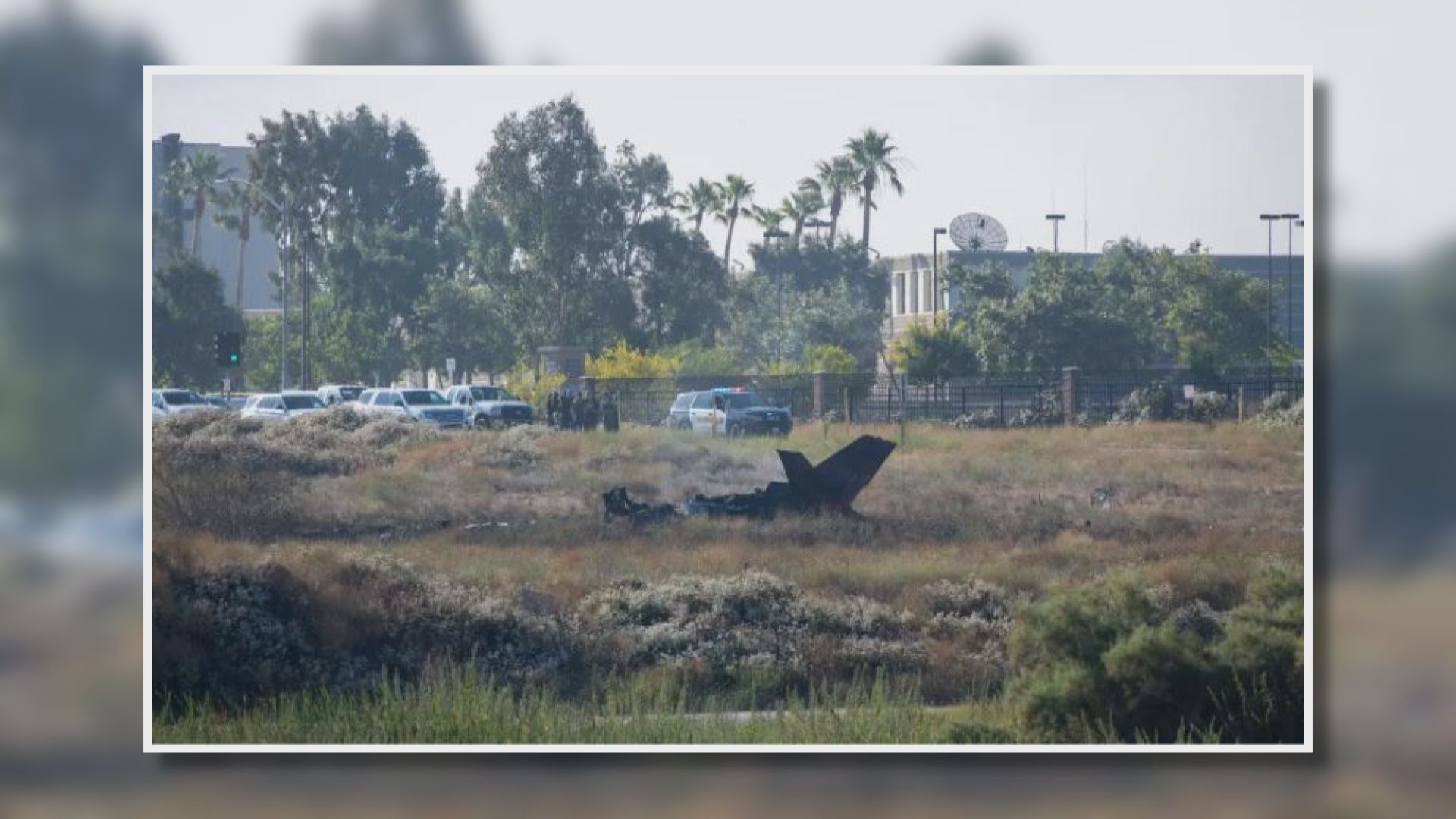 美國加州小型飛機墜毀六人死亡