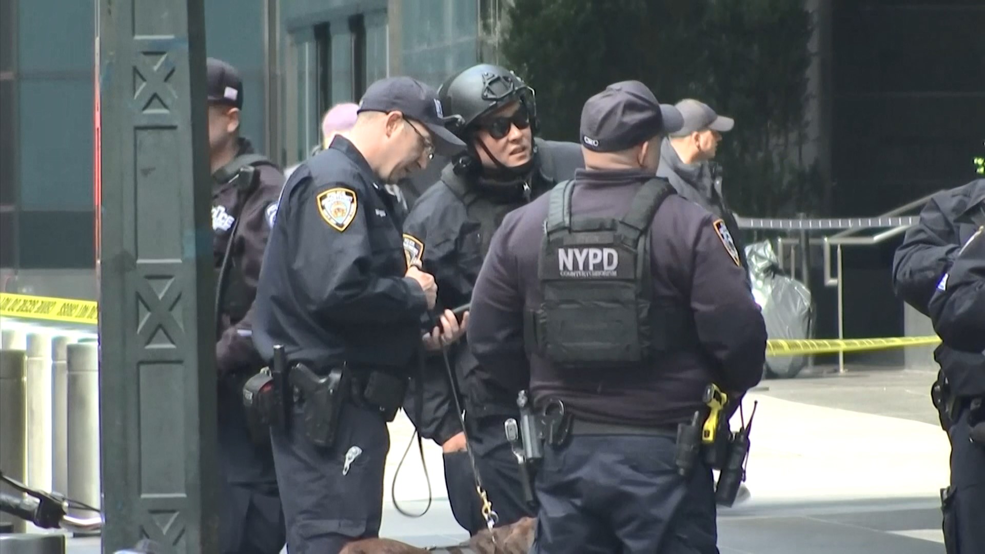 紐約警方被指擅自採集被問話人士DNA