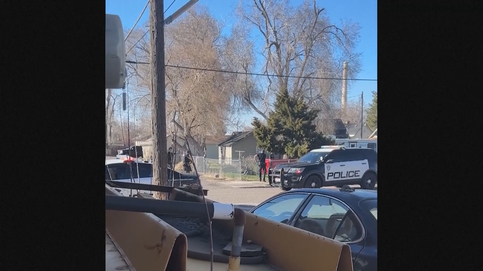 美國愛達荷州警員開槍射傷自閉症少年 執法手法受批評