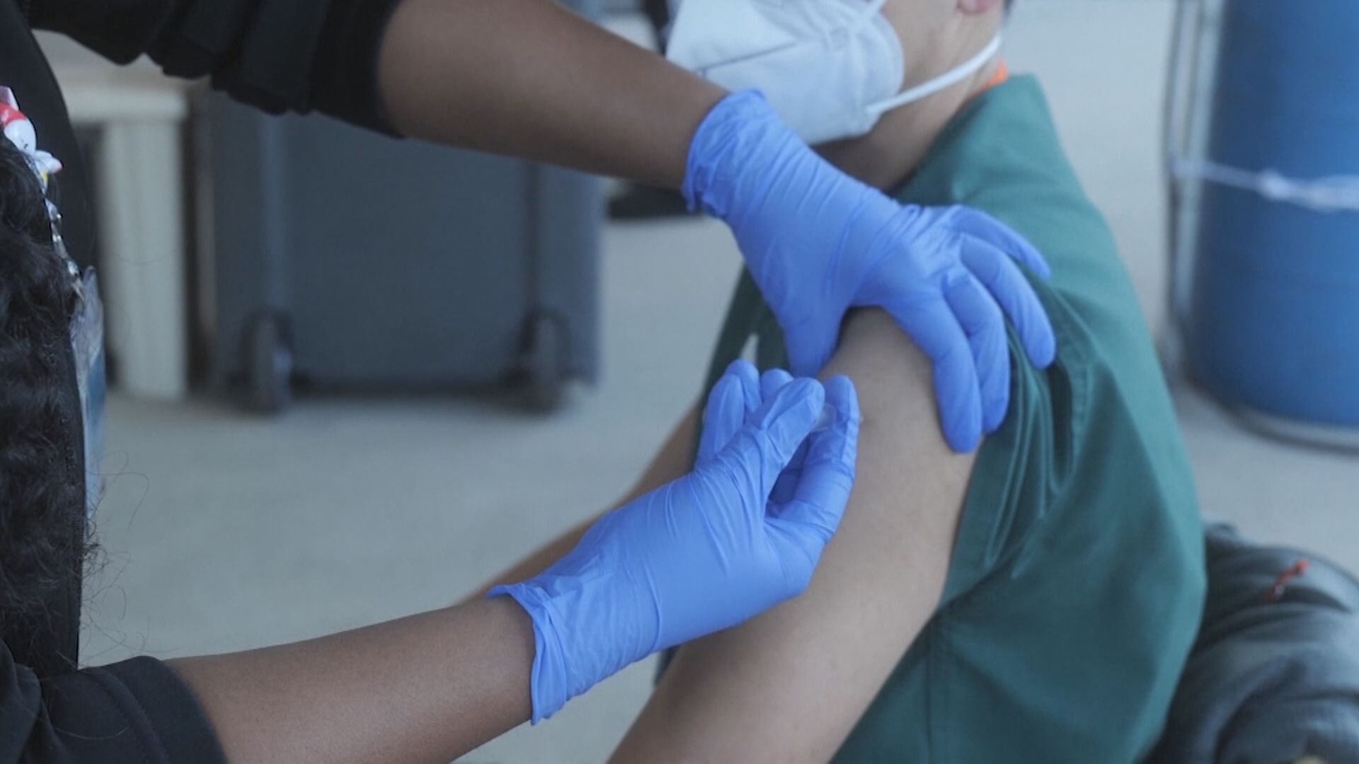 美國擬為關塔那摩灣囚犯接種新冠疫苗惹抨擊
