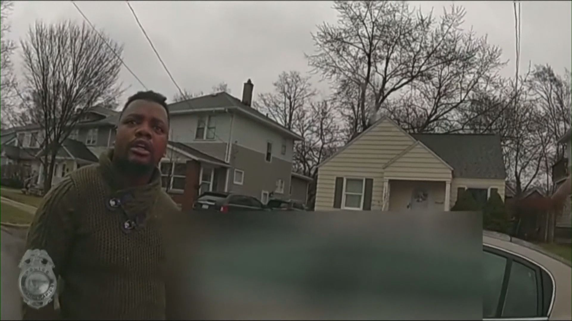 密歇根州黑人男子因車牌問題被白人警員截查　終遭槍殺