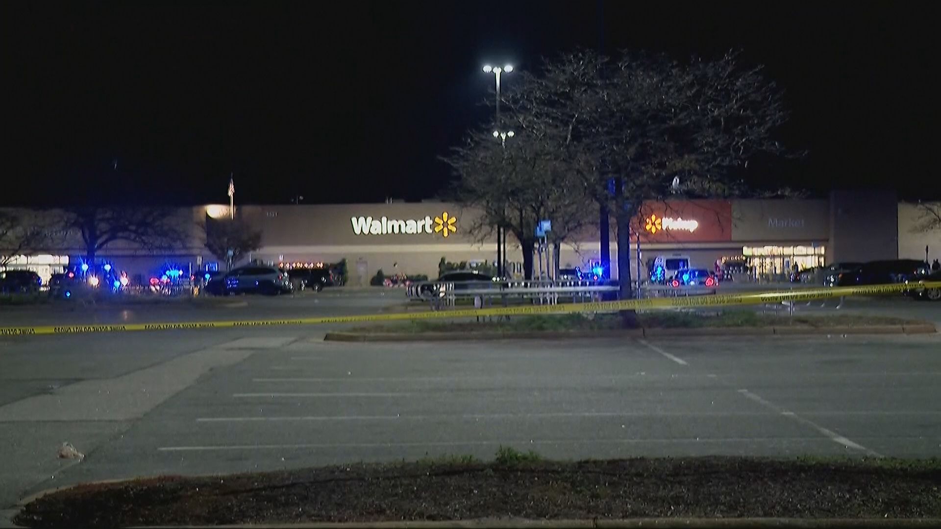 美弗吉尼亞州沃爾瑪超市槍擊案　多人死傷