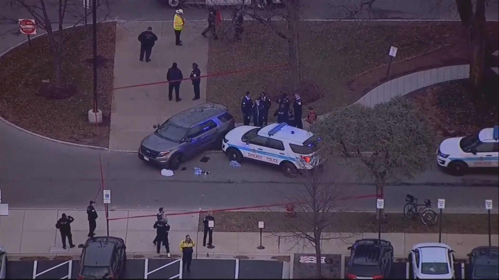 芝加哥發生槍擊案槍手死亡多人受傷