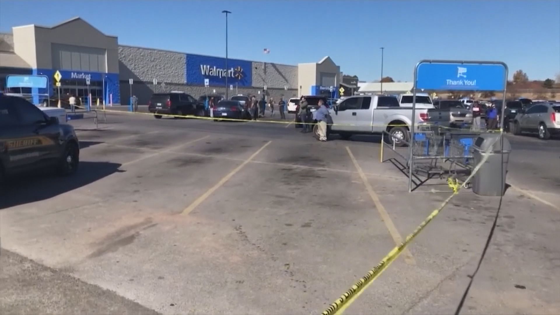 美俄克拉何馬州超市槍擊案釀三死