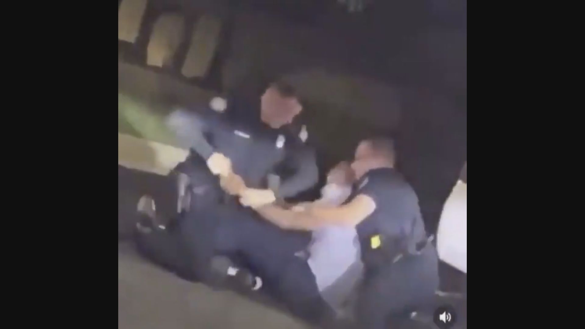 亞特蘭大警員開槍擊斃拒捕黑人男子　事件再觸發示威
