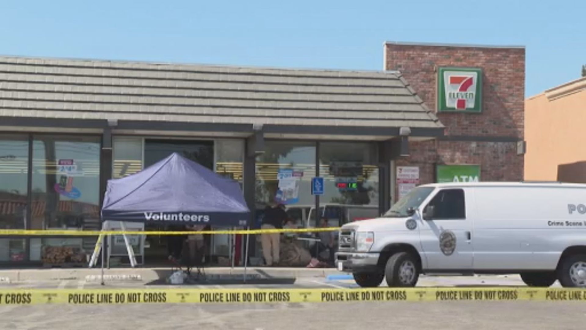 美國加州便利店發生槍擊案最少兩死三傷