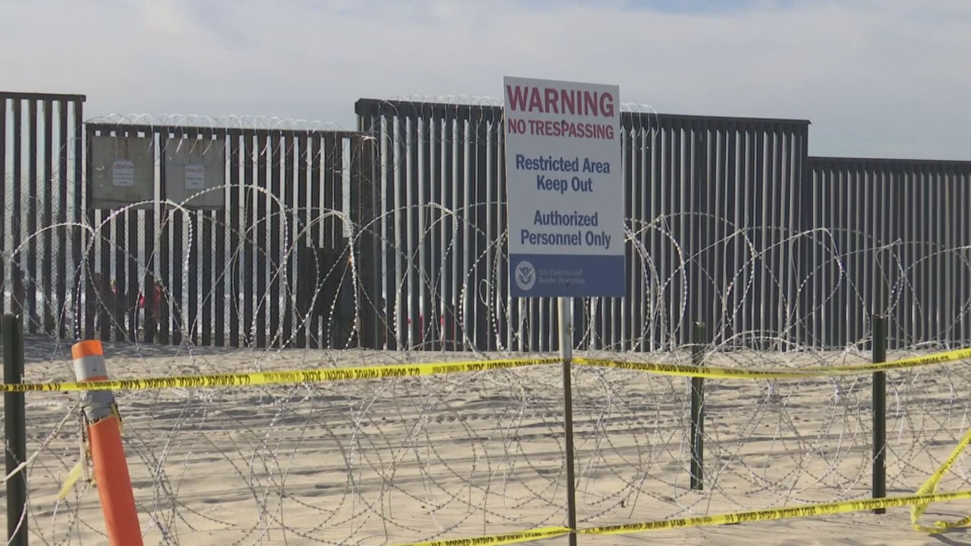 特朗普威脅關閉接壤墨西哥邊境