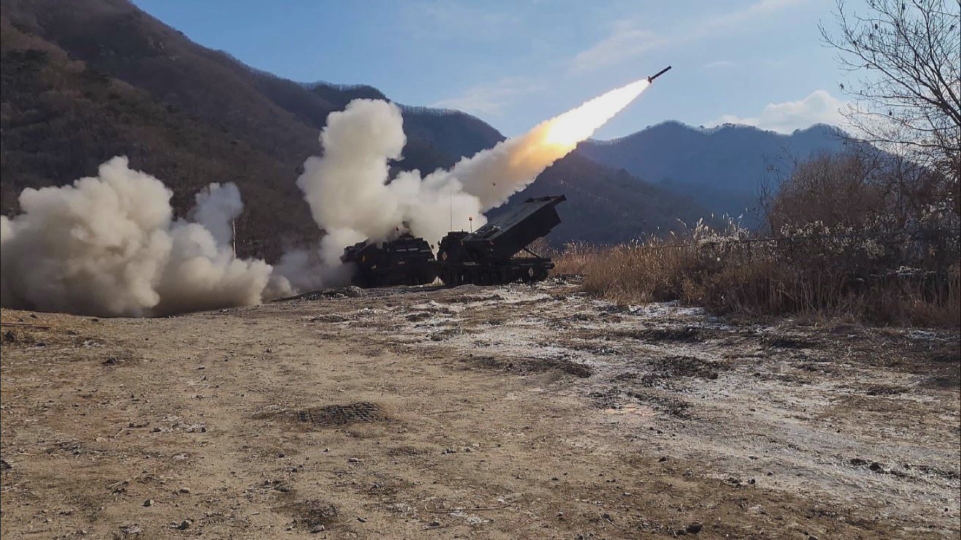 駐韓美軍發布射擊演習相片　反駁北韓挑釁指控