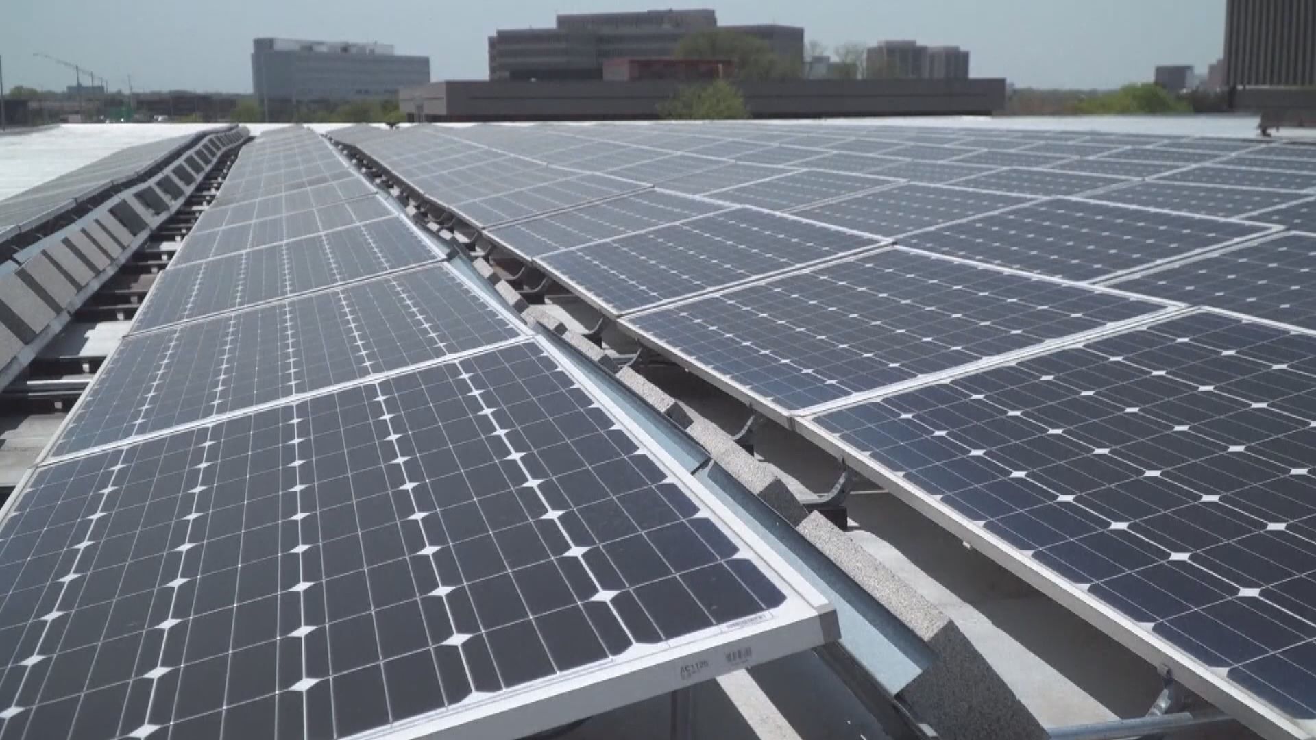 美國對東南亞四國進口太陽能板停收兩年關稅
