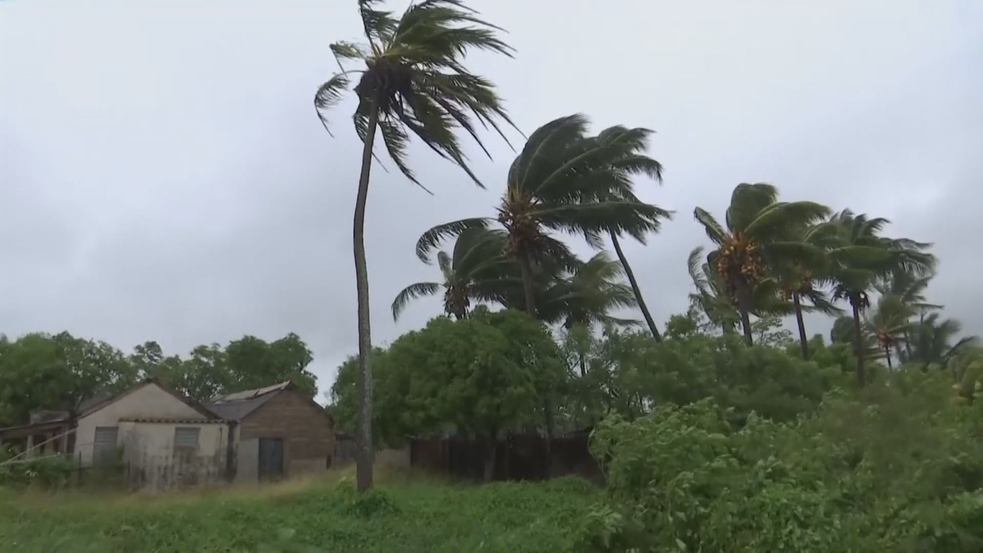 颶風艾達逼近路易斯安那州　拜登要求民眾提高警惕