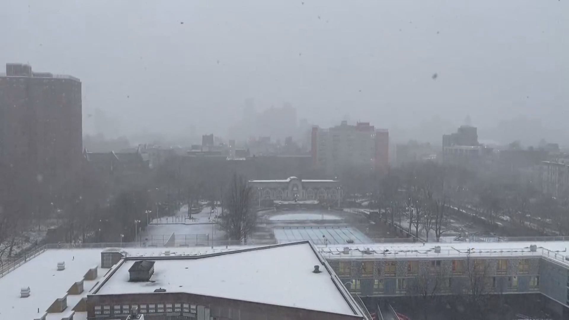 暴風雪襲美國東北 紐約、波士頓數百航班取消