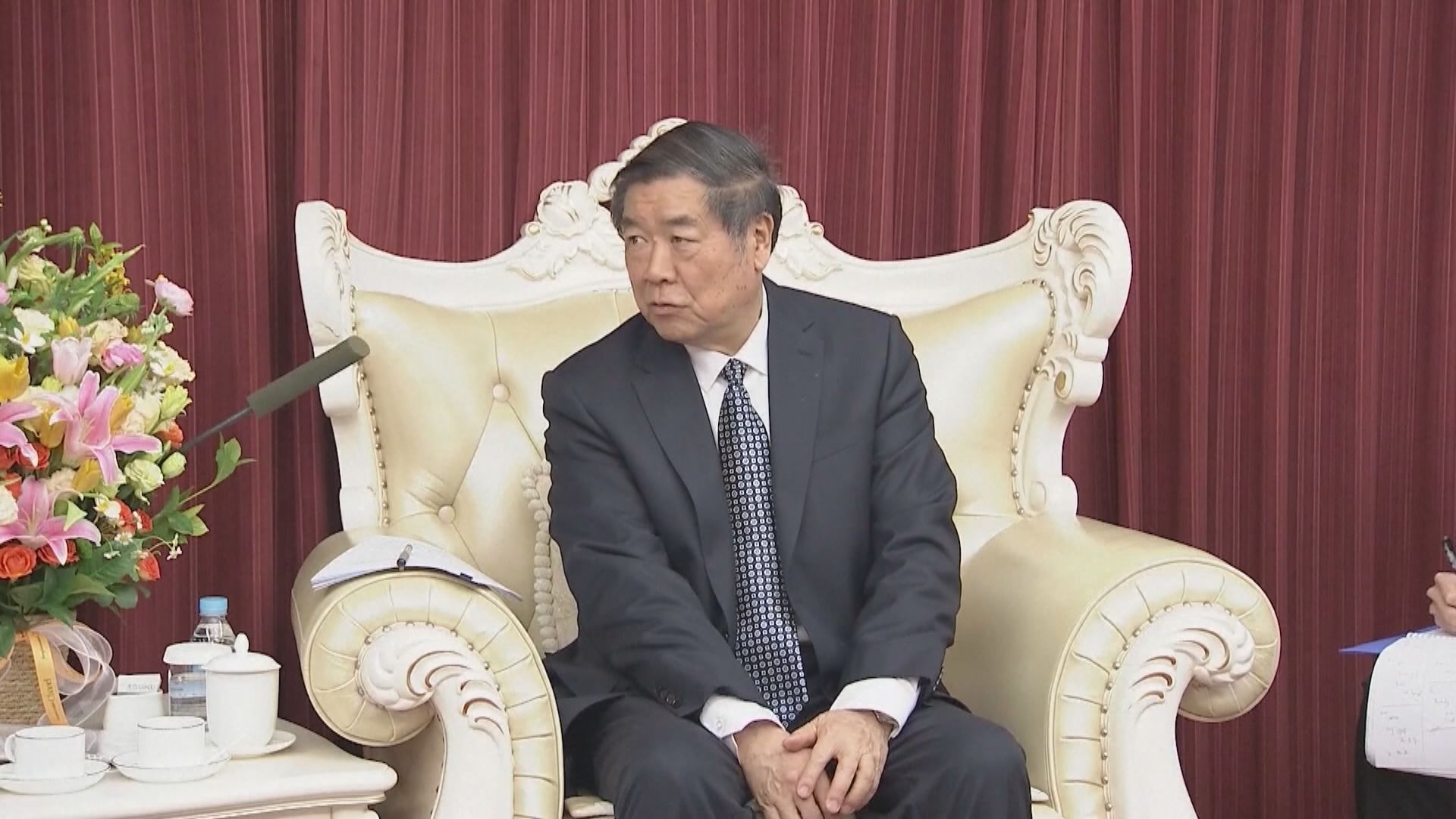 關稅戰|何立峰將訪瑞士晤美財長貝森特 外交部:是應美方請求舉行