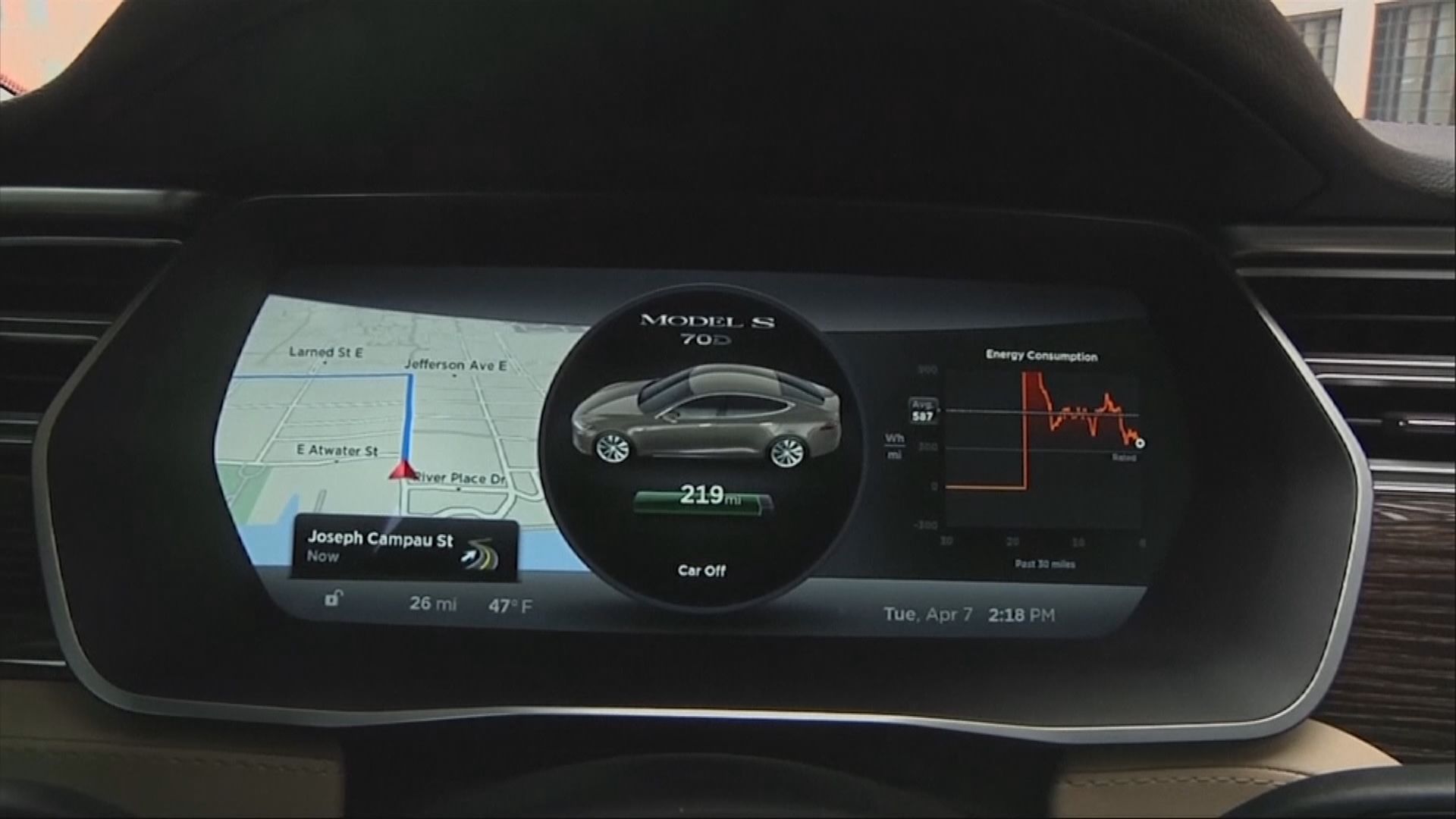 美國政府對Tesla自動駕駛系統正式展開調查