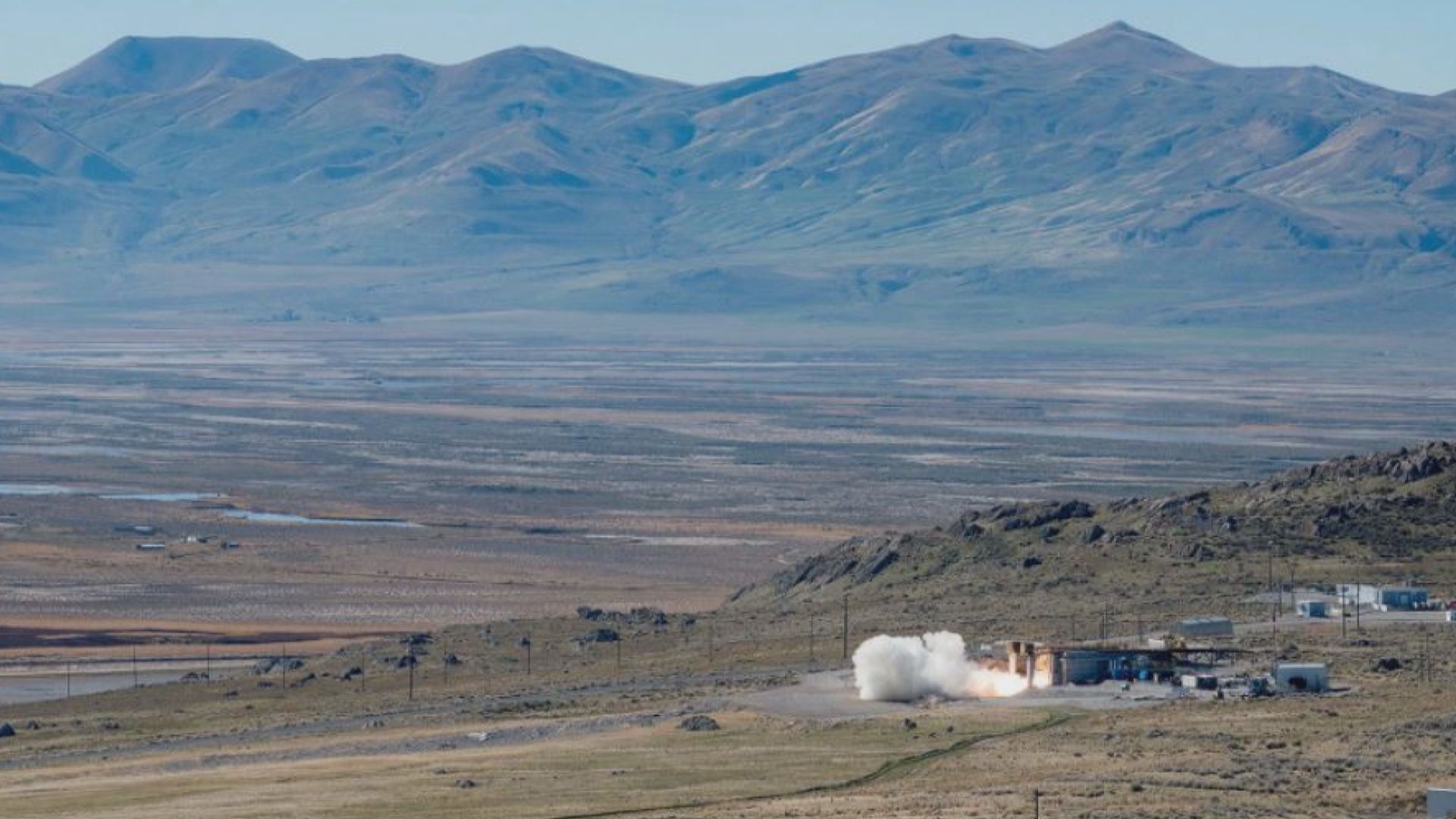 美國海軍成功測試可搭載高超音速武器的火箭推進器