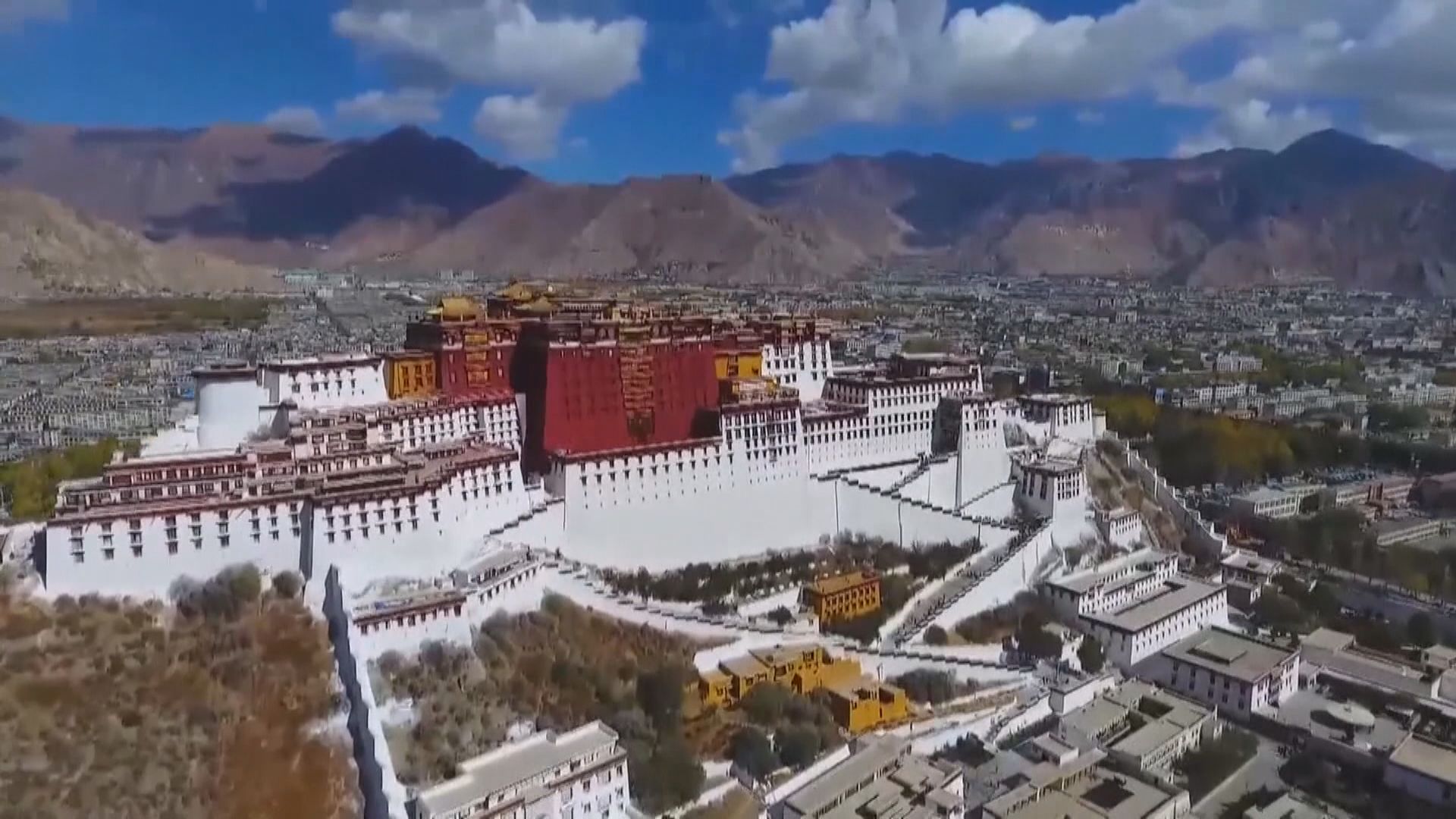 美國對限制入藏中國官員實施簽證限制