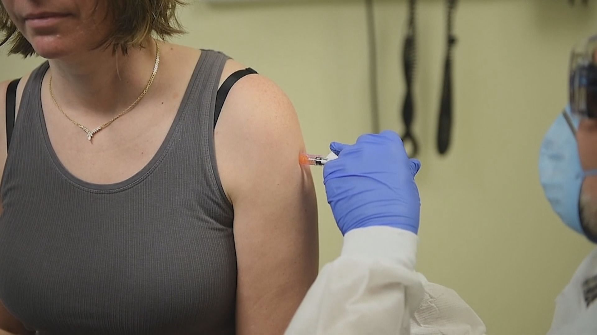 美國最快本周內安排新冠疫苗緊急接種