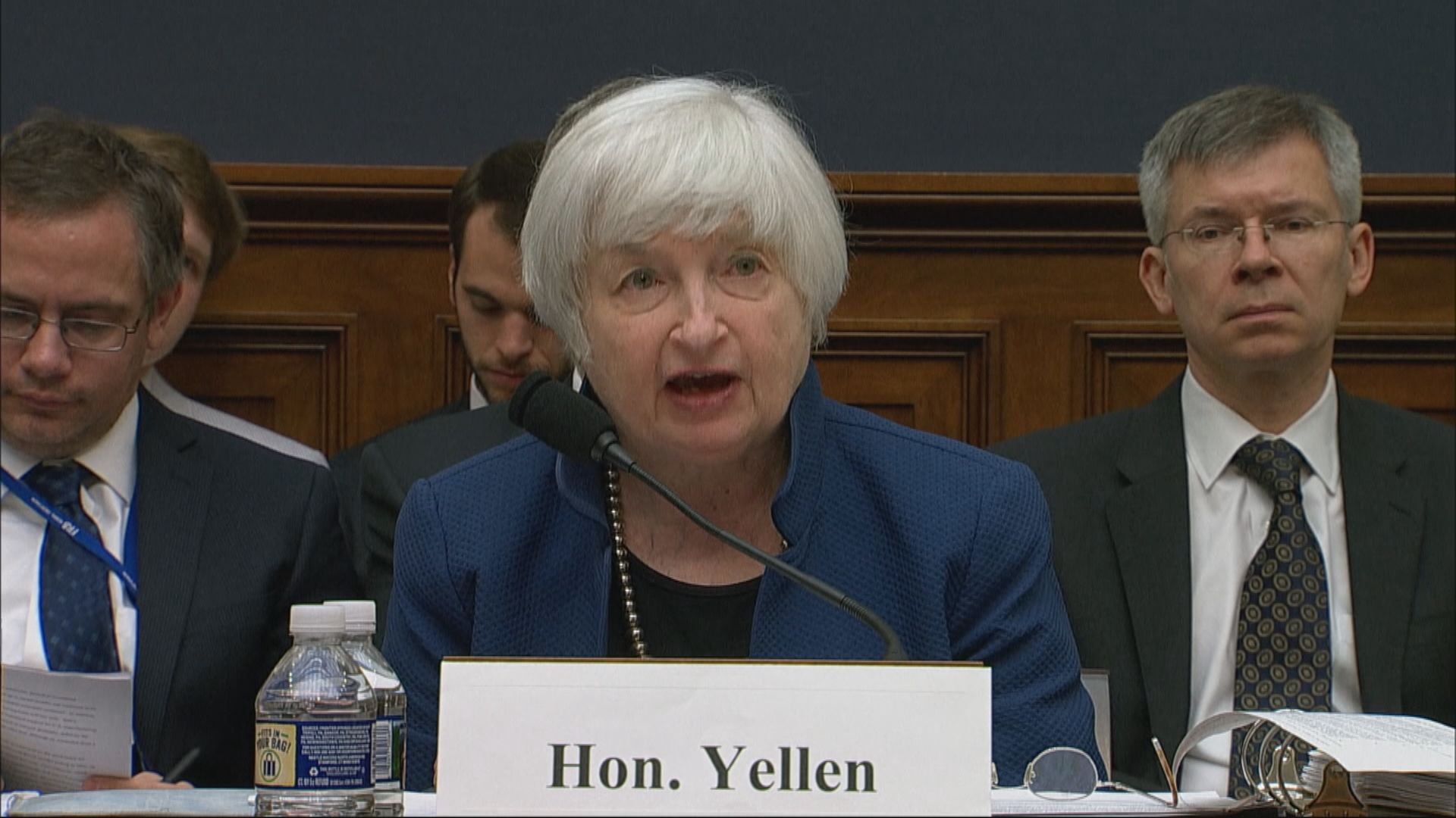 耶倫：債務上限問題若未解決將切斷美國經濟復甦