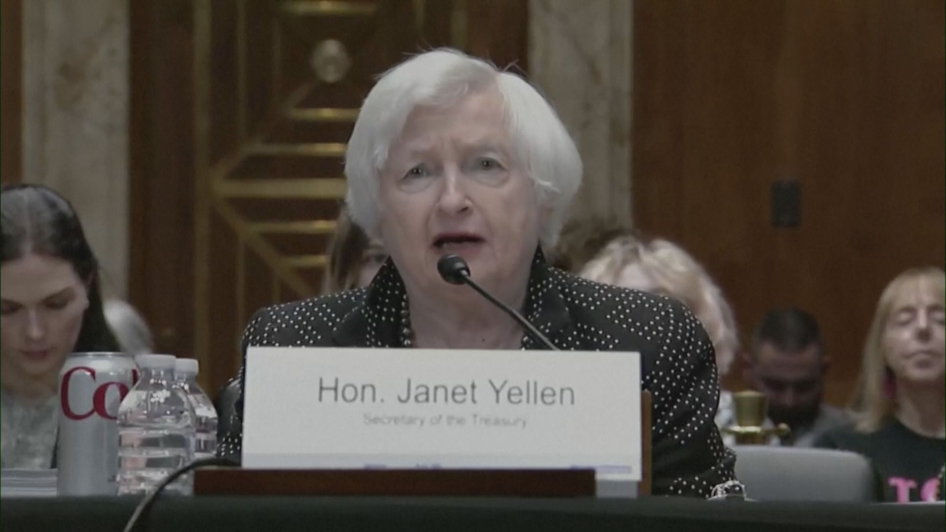 耶倫：增發短期國庫債券並非為創造經濟「高糖效應」