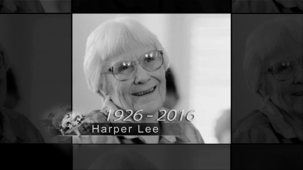 美國經典小說作家哈珀李逝世　終年89歲