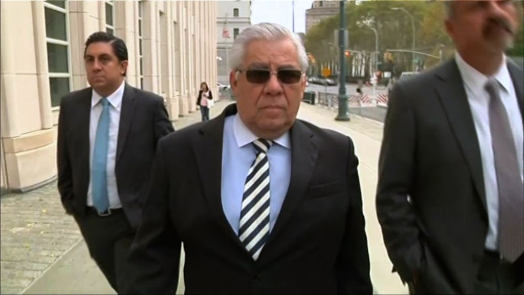 前危地馬拉足總秘書長涉貪於美國判監八個月