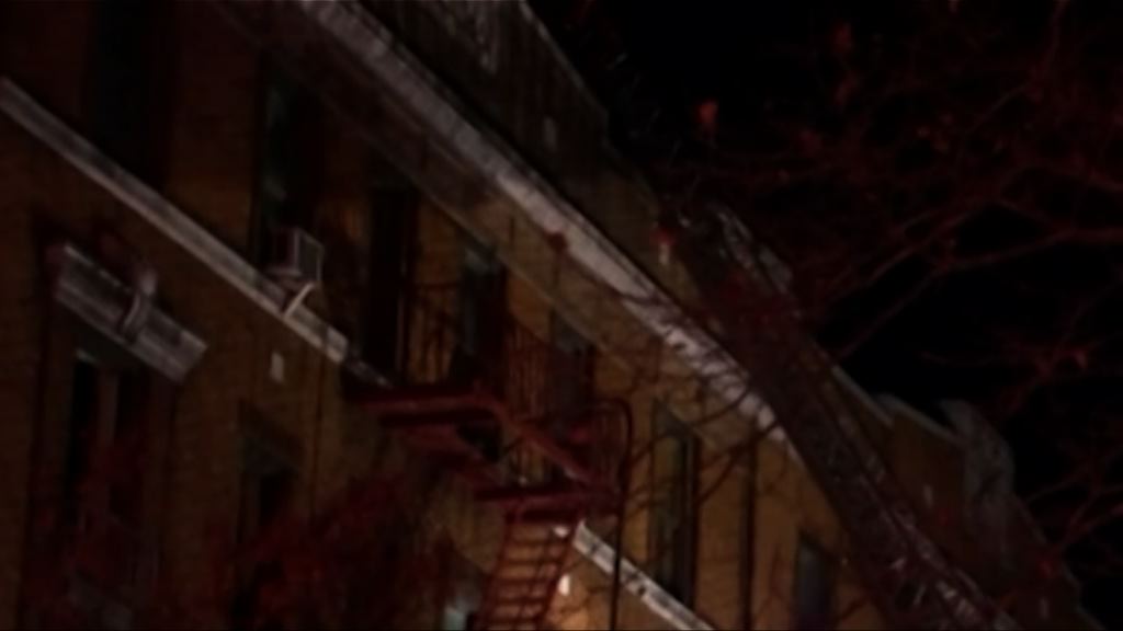 紐約市有公寓大火12死　包括幼兒