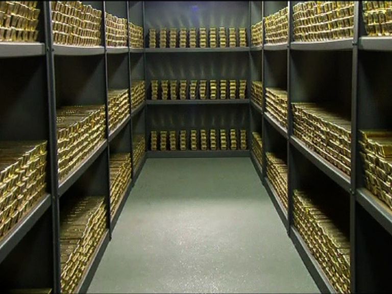 
美零售銷售數據弱 金價上升