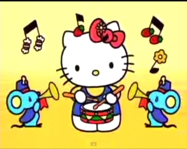 
Sanrio：Hello Kitty不是貓