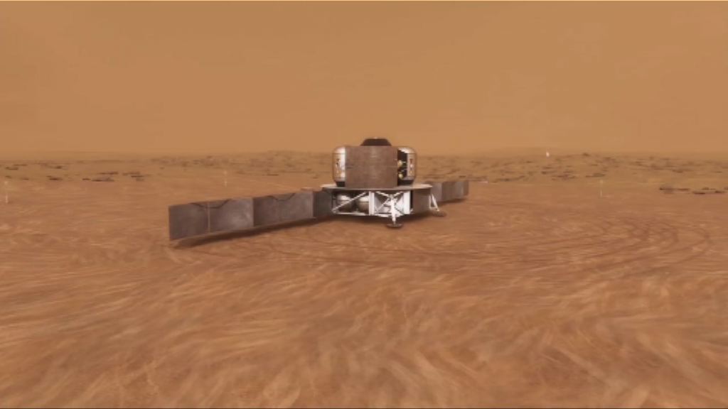 奧巴馬推太空計劃　2030年登陸火星