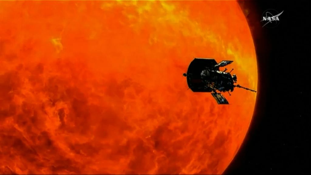 太空總署將發射探測器展開太陽探索計劃
