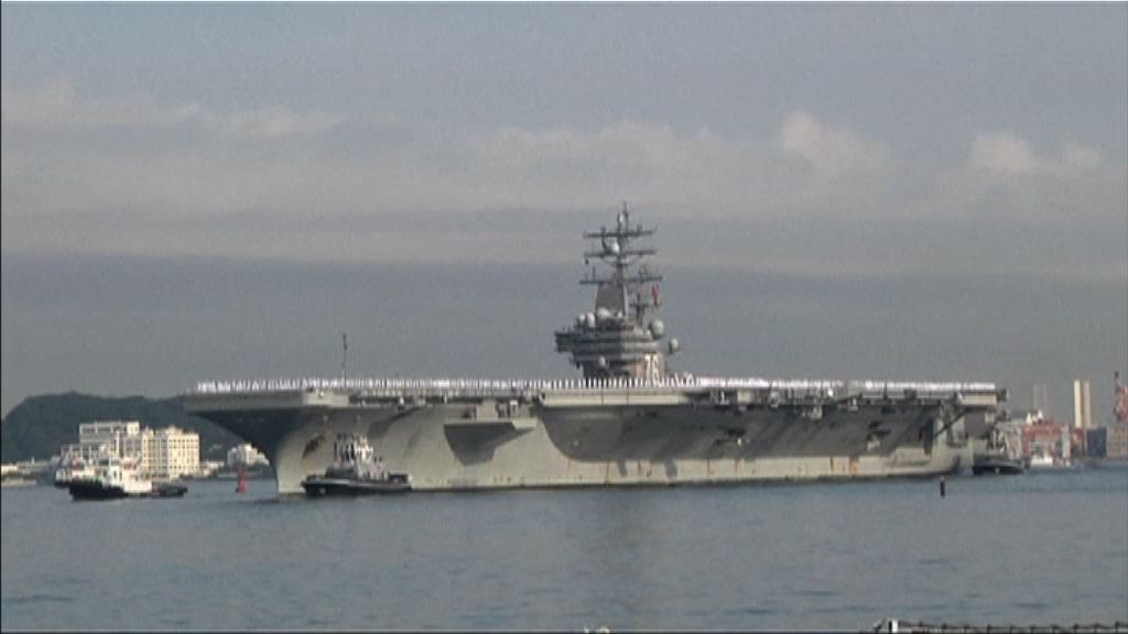 美國海軍建議擴充艦艇數目
