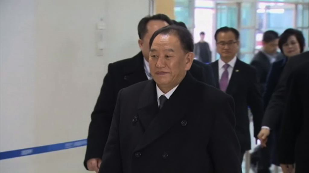 金英哲將是18年來訪美最高層北韓官員
