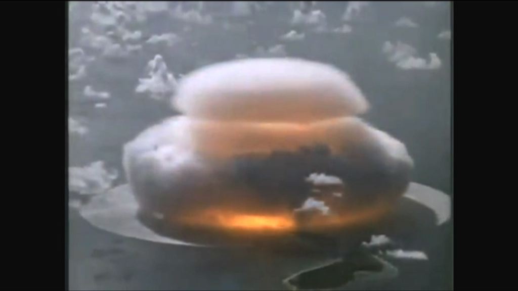 日媒：美國擬簡化重啟核試手續