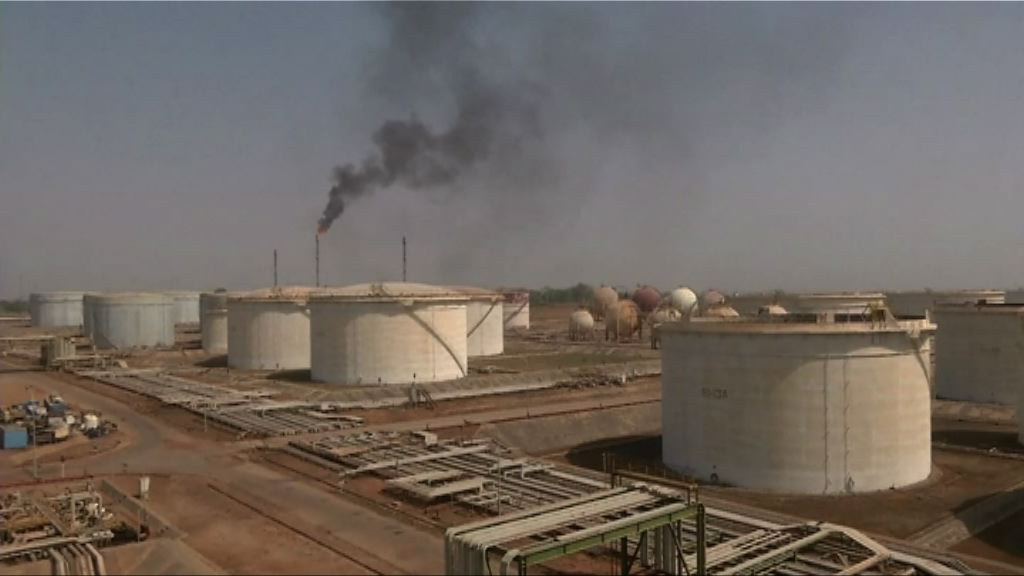 OPEC減產協議令油價連續2天急升