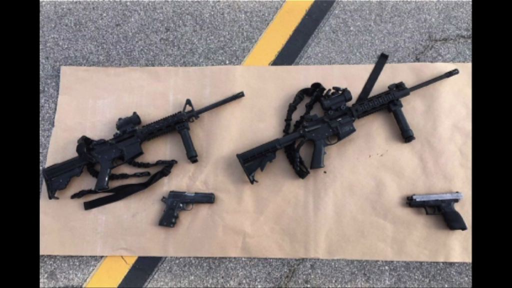 加州槍擊案　男槍手與懷疑恐怖分子有聯繫