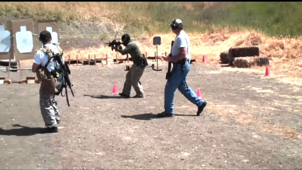 達拉斯槍擊案　槍手用軍方特種部隊射擊戰術