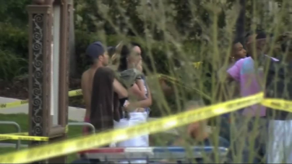美國加州槍擊案兩死疑涉種族歧視