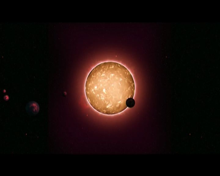 
天文學家發現迄今最古老太陽系