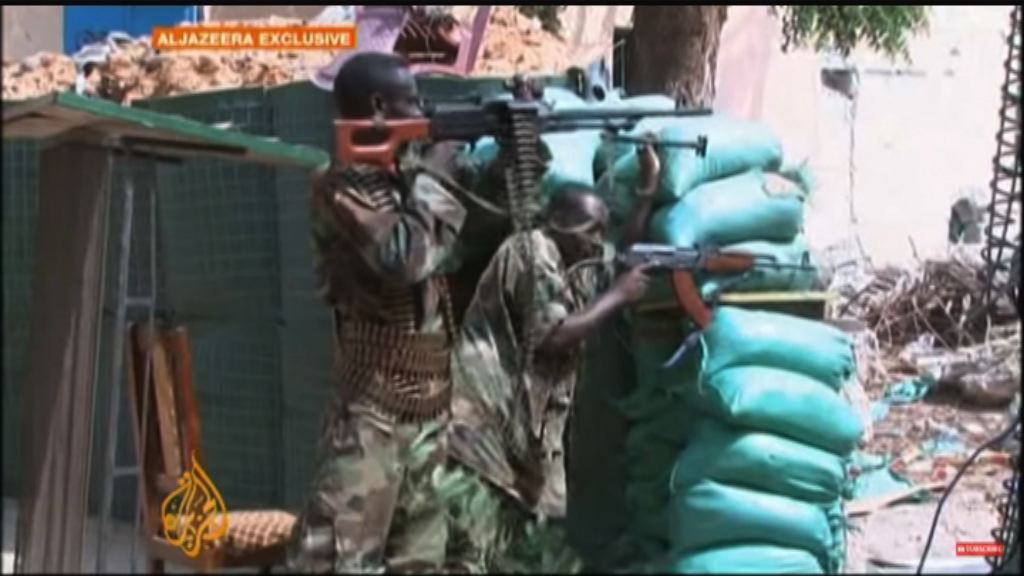 24年來首有美軍在索馬里被擊斃