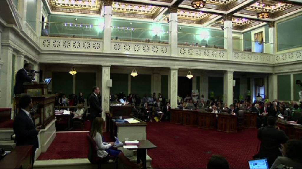 費城通過徵收糖稅　明年初實施