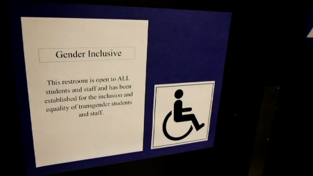 特朗普撤銷公立學校跨性別指引