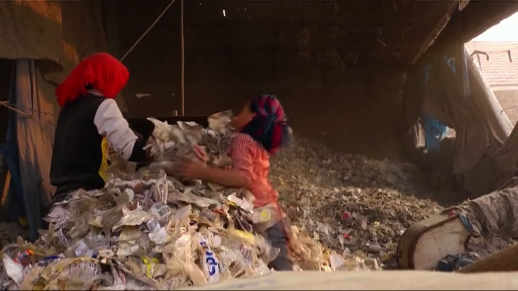 中國回收禁令致美國難出口廢料